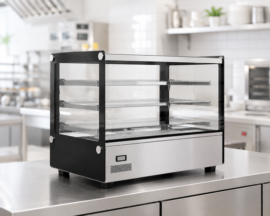 Commercial Countertop Hot Display Warmer H-iMT-160F