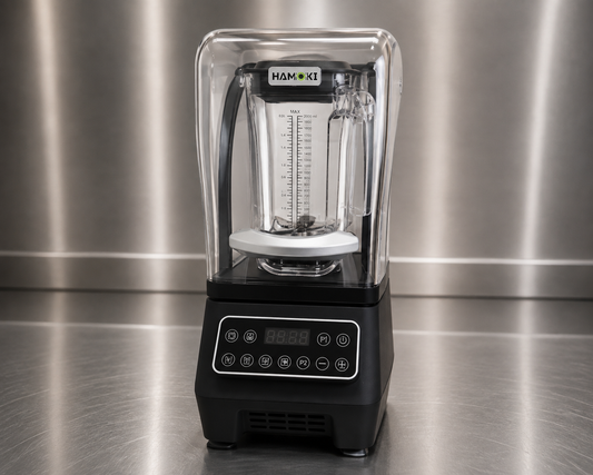Commercial Bar Blender (with silencer) CBG-2000