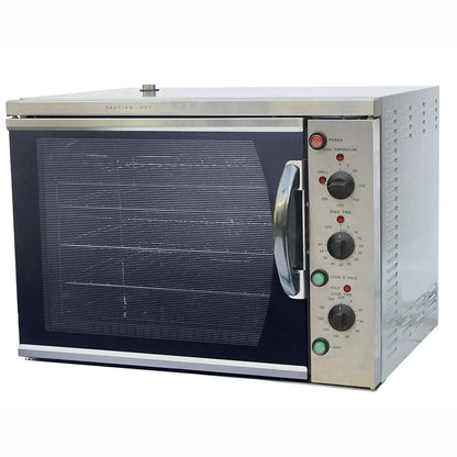 Commercial 100L Convection Oven with Cook & Hold Function – 4 x GN 1/1