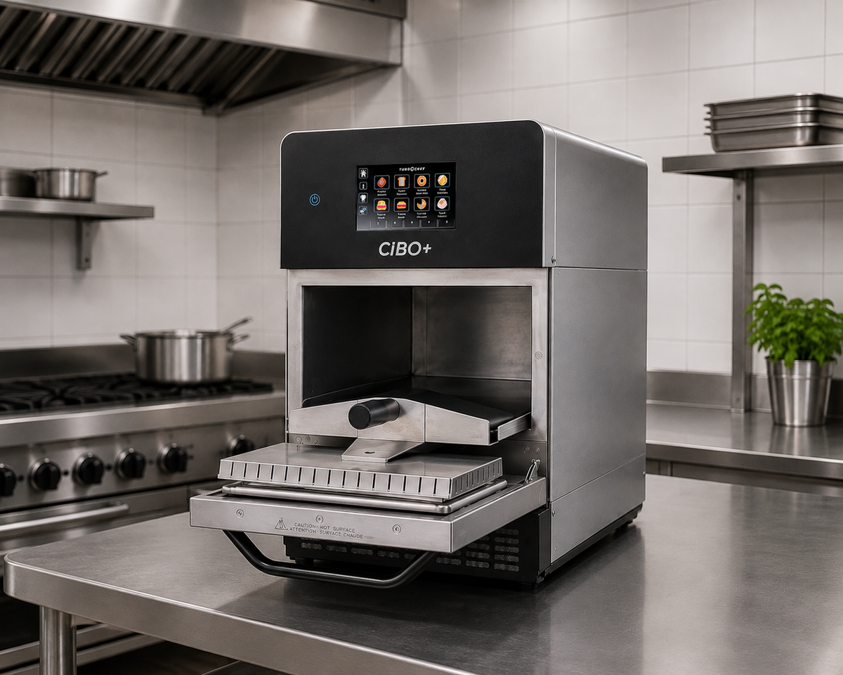 Lincat TCIBOPLUS High Speed Oven - Black High Speed Ovens
