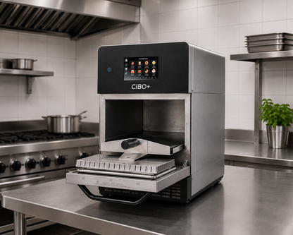 Lincat TCIBOPLUS High Speed Oven - Black High Speed Ovens