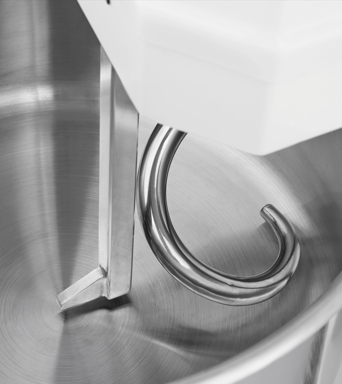 Floor Standing Commercial Floor Spiral Mixer