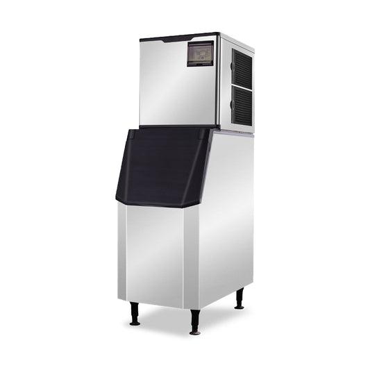 281011 - Cube Ice Machine 455kg (HAM-455K)