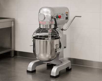 Commercial Floor Standing Planetary Mixer