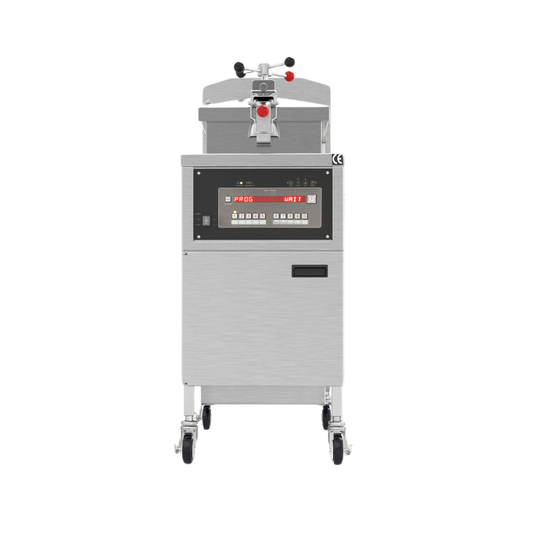 341009 - Freestanding Gas Pressure Fryer 24L