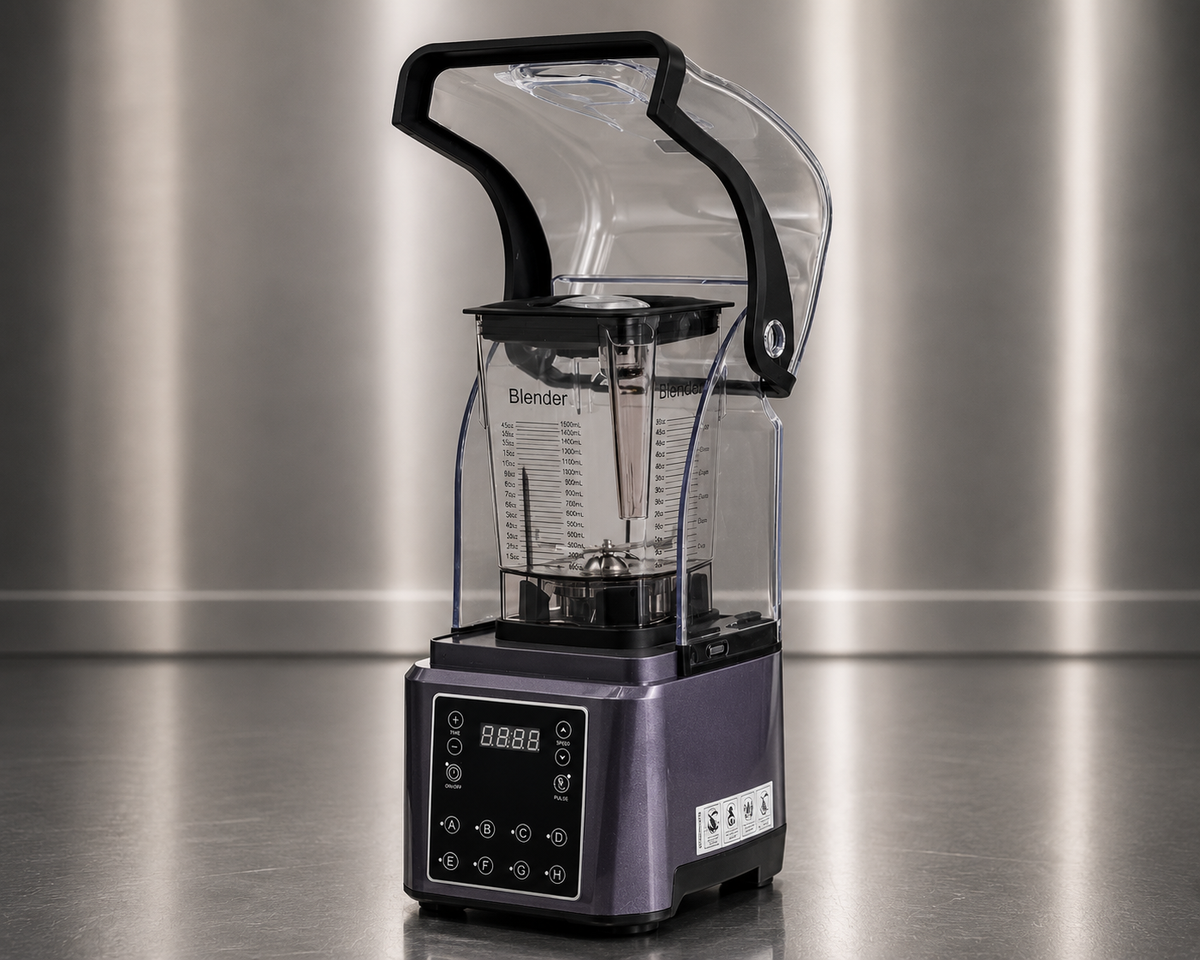 Professional Bar Blender with Sound Enclosure CSB-3120B