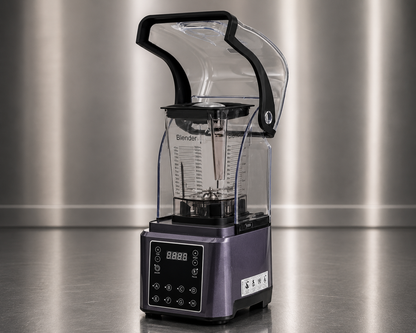 Professional Bar Blender with Sound Enclosure CSB-3120B