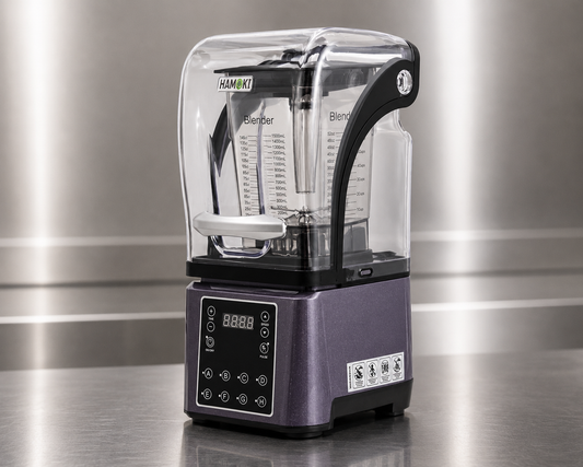 Professional Bar Blender with Sound Enclosure CSB-3120B
