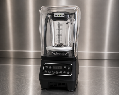 Commercial Bar Blender (with silencer) CBG-2000