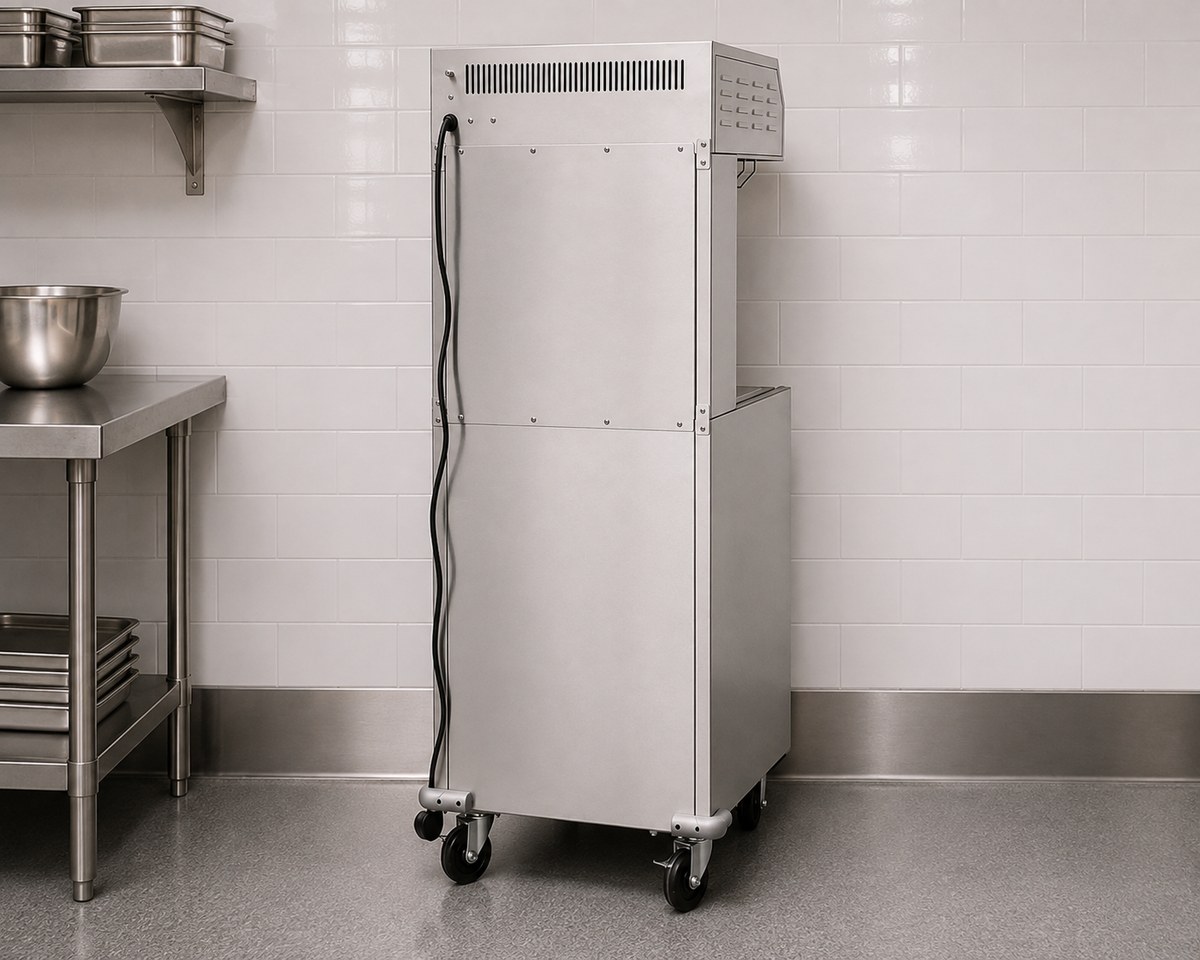 Ferrowick Floor Standing Fries Station HA-F-700