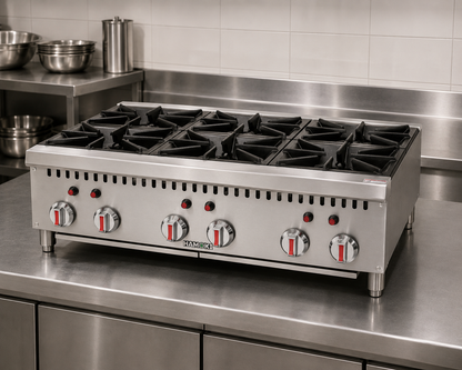 Hamoki Commercial Gas Hotplate