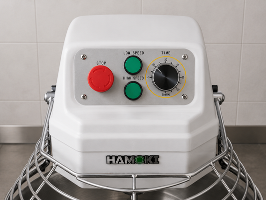 Floor Standing Commercial Floor Spiral Mixer