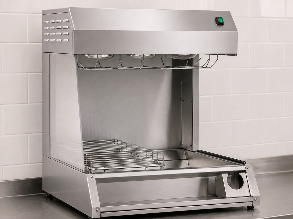 Ferrowick Table Top Fries Station HA-T-700