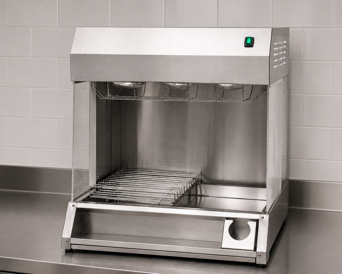 Ferrowick Table Top Fries Station HA-T-700