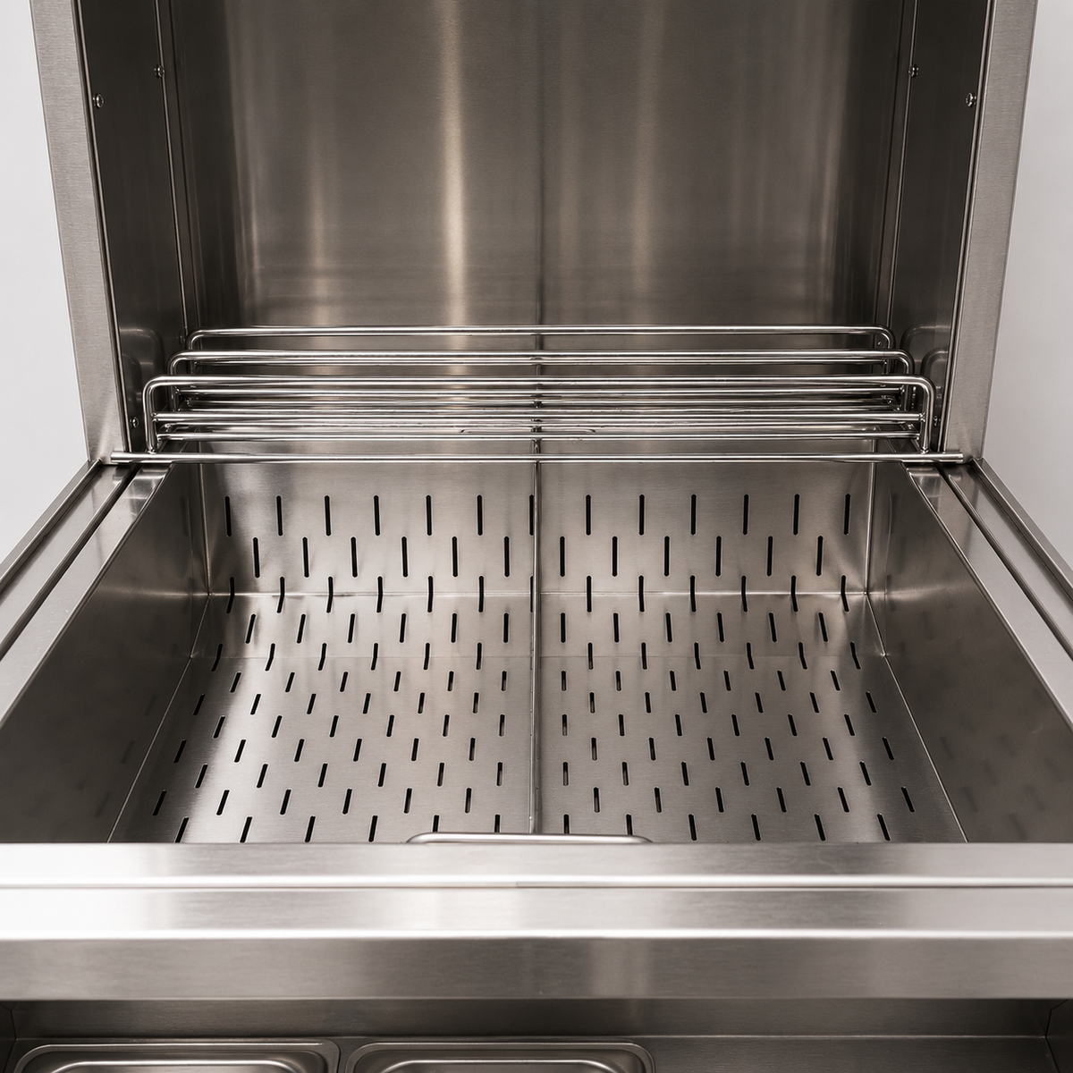 Ferrowick Floor Standing Fries Station HA-F-700