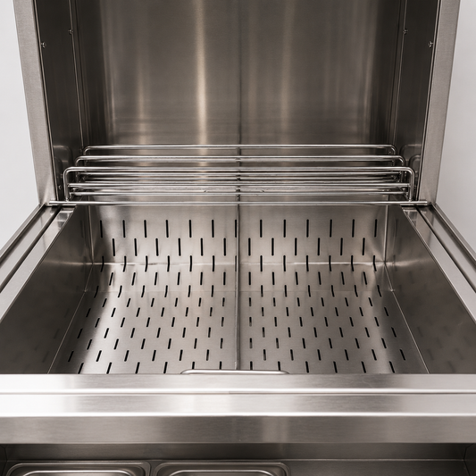 Ferrowick Floor Standing Fries Station HA-F-700