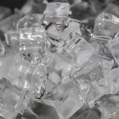 Commercial Cube Ice Machine with Digital Controls