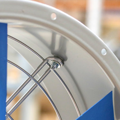 Elta Compact 315mm - 630mm SCD Short Cased Axial Flow Extract Fan