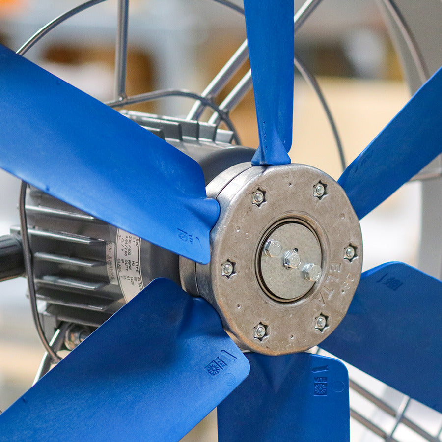 Elta Compact 315mm - 630mm SCD Short Cased Axial Flow Extract Fan