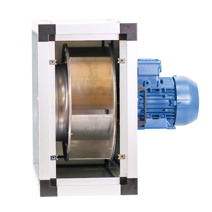 Elta Slim Qube SSQUHT High Temperature Centrifugal Box Extract Fan
