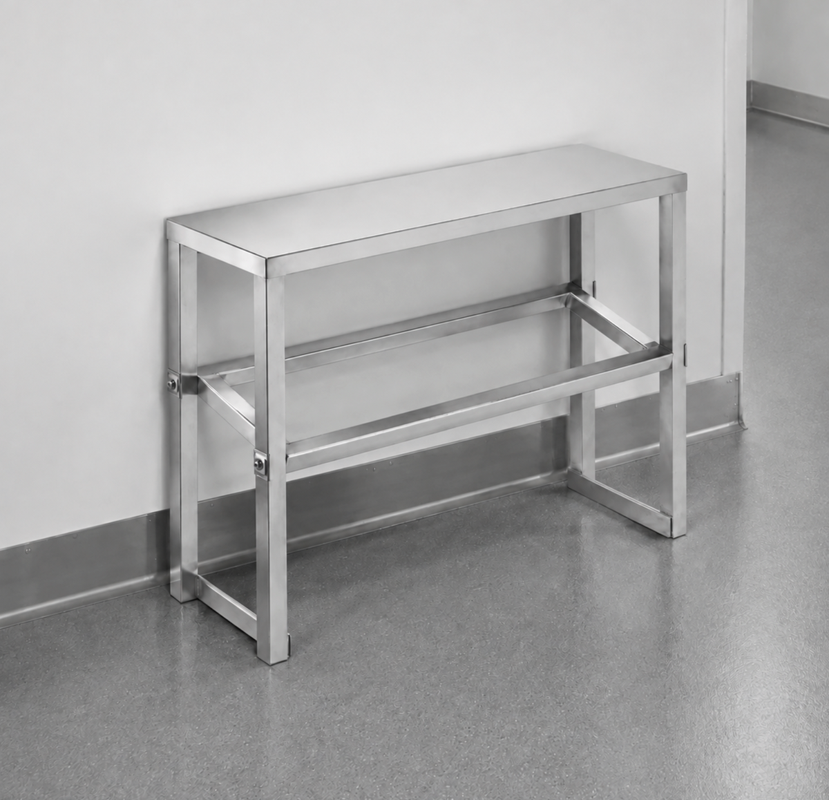 Hamoki Garnish Rail for Commercial Charbroilers & Griddles