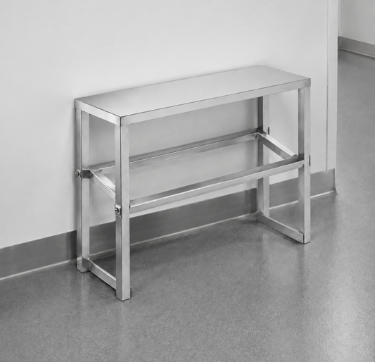 Hamoki Garnish Rail for Commercial Charbroilers & Griddles
