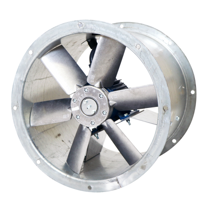 Elta Turboflow Max TF Long 450mm - 630mm Cased Kitchen Axial Extract Fan