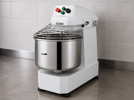 Floor Standing Commercial Floor Spiral Mixer