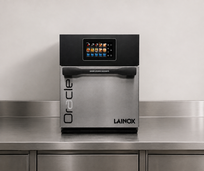 Falcon Lainox Oracle ORAC1 High Speed Oven 13A – Ventless Countertop Combination Oven