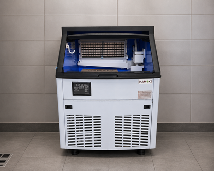 Under-counter Commercial Ice Machine with Digital Controls