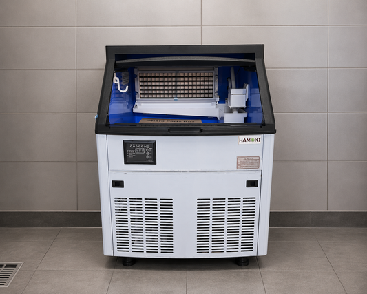 Under-counter Commercial Ice Machine with Digital Controls