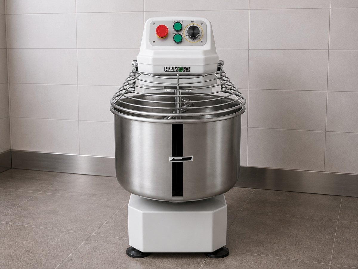 Floor Standing Commercial Floor Spiral Mixer