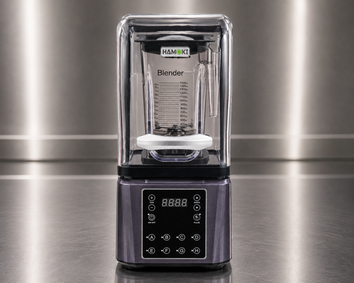Professional Bar Blender with Sound Enclosure CSB-3120B