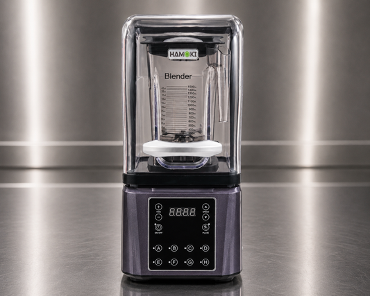 Professional Bar Blender with Sound Enclosure CSB-3120B