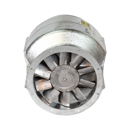 Elta Biflow SB Bifurcated 250mm - 630mm Axial Extract Fan AC