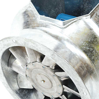 Elta Biflow SB Bifurcated 250mm - 630mm Axial Extract Fan AC
