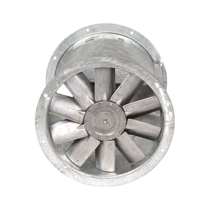 Elta Biflow SB Bifurcated 250mm - 630mm Axial Extract Fan AC
