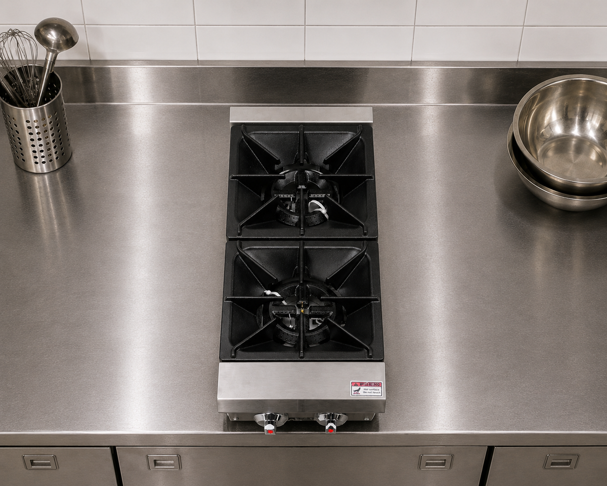 Hamoki Commercial Gas Hotplate
