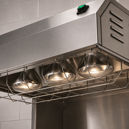 Ferrowick Floor Standing Fries Station HA-F-700