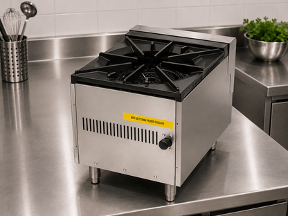 Hamoki 1 Plate Commercial Gas Hotplate
