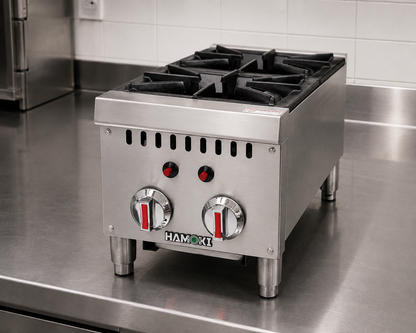 Hamoki Commercial Gas Hotplate