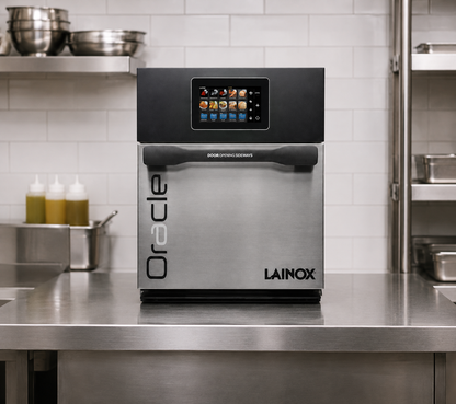 Falcon Lainox Oracle ORAC1 High Speed Oven 13A – Ventless Countertop Combination Oven