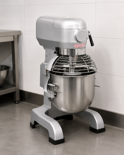 Commercial Floor Standing Planetary Mixer